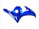 Carenado Moto Yamaha YZF R6S 2006-2009 - Azul