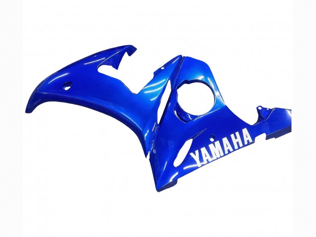 Carenado Moto Yamaha YZF R6S 2006-2009 - Azul