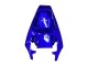 Carenado Moto Yamaha YZF R6S 2006-2009 - Azul Negro