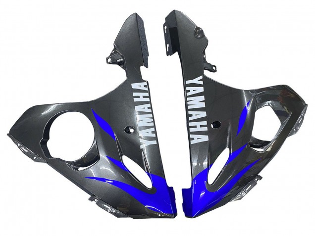 Carenado Moto Yamaha YZF R6S 2006-2009 - Azul Negro