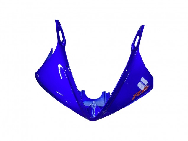 Carenado Moto Yamaha YZF R6S 2006-2009 - Azul Negro