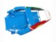 Carenado Moto Yamaha YZF R6S 2006-2009 - Blanco Azul Verde Rojo Kastinee Dunlop Motul