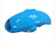 Carenado Moto Yamaha YZF R6S 2006-2009 - Blanco Azul Verde Rojo Kastinee Dunlop Motul