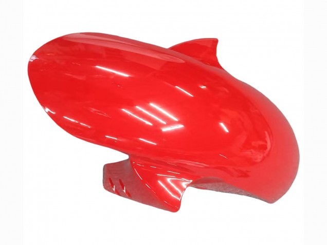 Carenado Moto Yamaha YZF R6 2003-2004 - Blanco Rojo