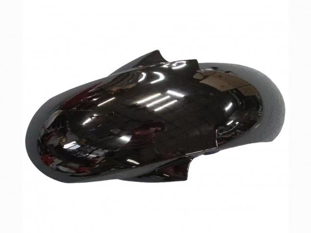 Carenados Moto Yamaha YZF R6 2003-2004 - Blanco Rojo Negro Brillante