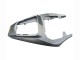 Carenado Moto Yamaha YZF R6 2003-2004 - Gris Mate Negro Mate Oro Calcomanías