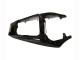 Carenado Moto Yamaha YZF R6S 2006-2009 - Negro Brillante Negro Mate Oro Calcomanías