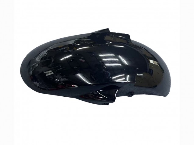 Carenados Moto Yamaha YZF R6 2003-2004 - Negro Brillante Rojo