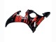 Carenados Moto Yamaha YZF R6 2003-2004 - Negro Brillante Rojo
