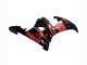 Carenados Moto Yamaha YZF R6 2003-2004 - Negro Brillante Rojo