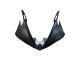 Carenado Moto Yamaha YZF R6S 2006-2009 - Azul Negro Mate