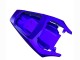 Carenado Moto Yamaha YZF R6S 2006-2009 - Azul Negro Mate