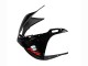Carenado Moto Yamaha YZF R6 2003-2004 - Negro Brillante Rojo