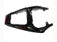 Carenado Moto Yamaha YZF R6S 2006-2009 - Negro Brillante Rojo