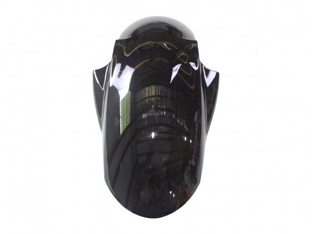 Carenado Moto Yamaha YZF R6 2003-2004 - Negro Brillante Neon Amarillo