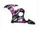 Carenado Moto Yamaha YZF R6 2003-2004 - Amarillo Rosa Negro Brillante Rossi Repsol 46