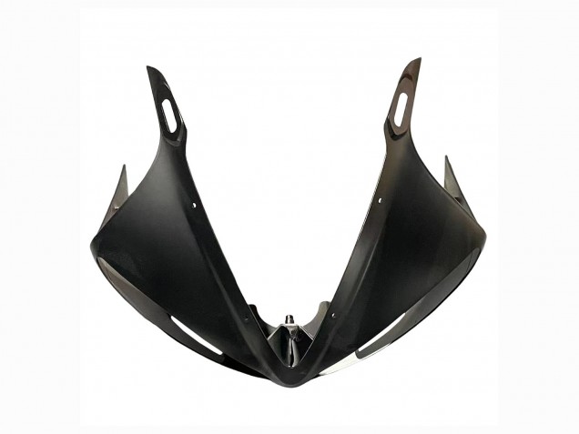 Carenados Moto Yamaha YZF R6S 2006-2009 - Rojo Negro Mate