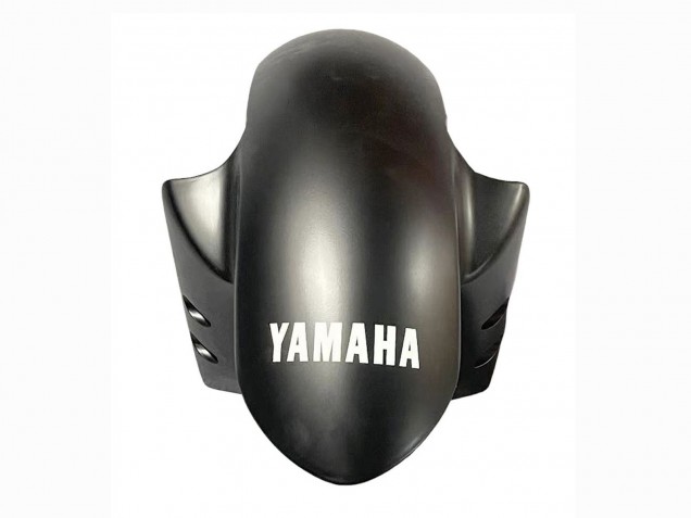 Carenados Moto Yamaha YZF R6S 2006-2009 - Rojo Negro Mate