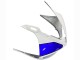 Carenado Moto Yamaha YZF R6S 2006-2009 - Blanco Azul GYTR