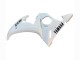 Carenado Moto Yamaha YZF R6S 2006-2009 - Blanco Negro Calcomanías
