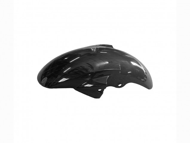Carenado Moto Yamaha YZF R6S 2006-2009 - Negro Rojo