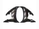 Carenado Moto Yamaha YZF R6S 2006-2009 - Negro Brillante