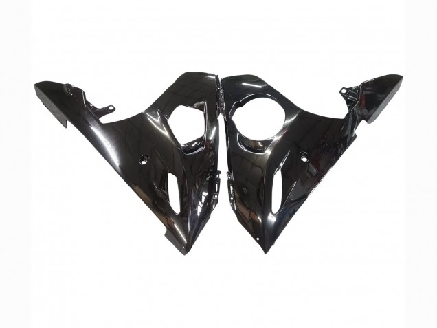 Carenado Moto Yamaha YZF R6S 2006-2009 - Negro Brillante