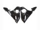 Carenado Moto Yamaha YZF R6S 2006-2009 - Negro Brillante