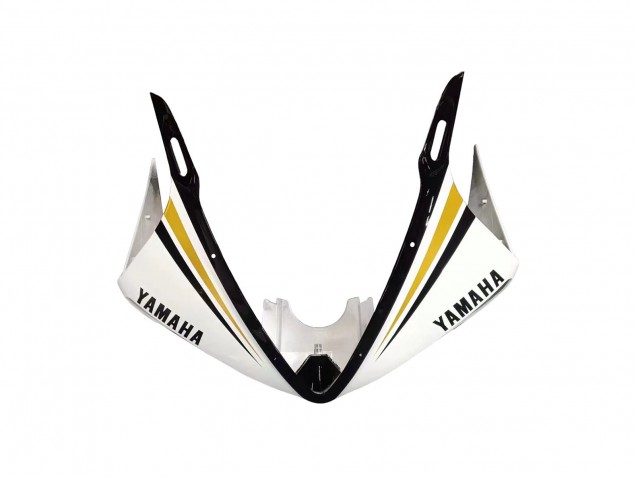 Carenado Moto Yamaha YZF R6 2003-2004 - Blanco Oro