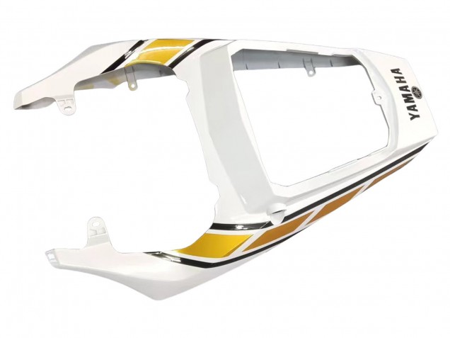 Carenado Moto Yamaha YZF R6 2003-2004 - Blanco Oro