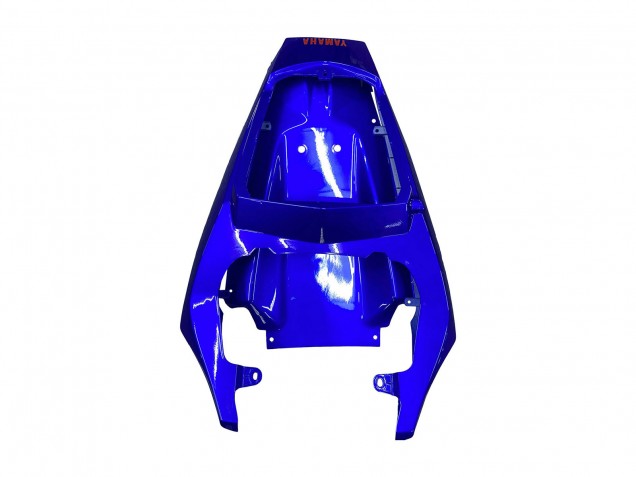 Carenado Moto Yamaha YZF 600 R6 2005 - Azul Brillante Negro