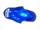 Carenado Moto Yamaha YZF 600 R6 2005 - Azul Blanco Rojo Motul Michelin Fiat