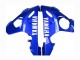 Carenados Moto Yamaha YZF 600 R6 2005 - Azul Blanco