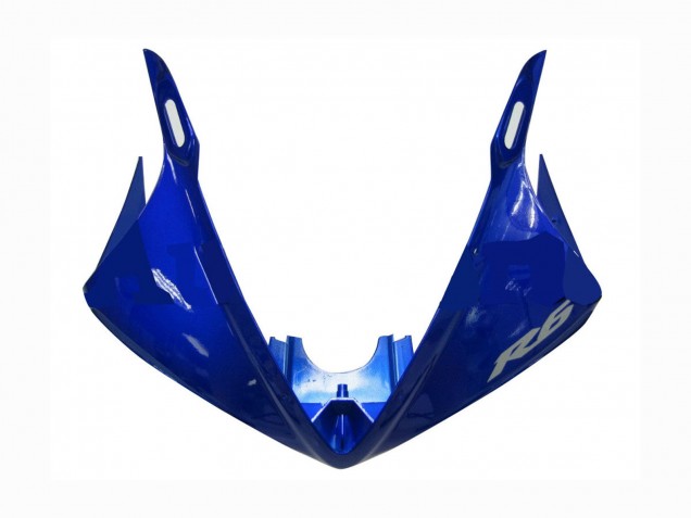 Carenados Moto Yamaha YZF 600 R6 2005 - Azul Blanco