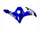 Carenados Moto Yamaha YZF 600 R6 2005 - Azul Blanco
