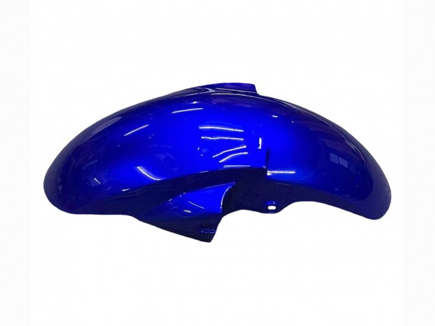Carenados Moto Yamaha YZF 600 R6 2005 - Azul Blanco