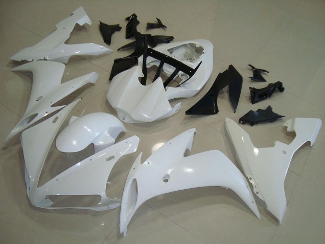 Carenado Moto Yamaha YZF R1 2004-2006 - Blanco Perla