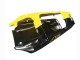 Carenado Moto Yamaha YZF 600 R6 2005 - Negro Amarillo Rojo 46