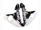 Carenado Moto Yamaha YZF 600 R6 2005 - Blanco Negro