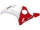 Carenado Moto Yamaha YZF 600 R6 2005 - Blanco Rojo