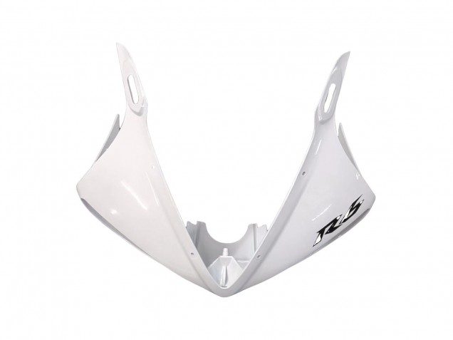 Carenado Moto Yamaha YZF 600 R6 2005 - Blanco Rojo
