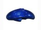 Carenado Moto Yamaha YZF 600 R6 2005 - Azul Blanco Negro Yamalube