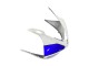Carenado Moto Yamaha YZF 600 R6 2005 - Blanco Azul Yamalube