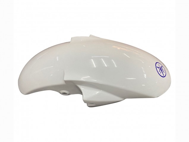 Carenado Moto Yamaha YZF 600 R6 2005 - Blanco Azul Yamalube