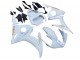 Carenado Moto Yamaha YZF 600 R6 2005 - Blanco Oro