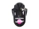 Carenado Moto Yamaha YZF 600 R6 2005 - Negro Rosa Amarillo Repsol 46