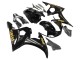 Carenado Moto Yamaha YZF 600 R6 2005 - Negro Oro
