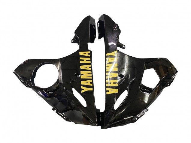 Carenado Moto Yamaha YZF 600 R6 2005 - Negro Oro
