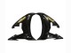 Carenado Moto Yamaha YZF 600 R6 2005 - Negro Oro