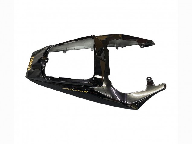 Carenado Moto Yamaha YZF 600 R6 2005 - Negro Oro